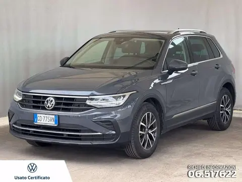 Annonce VOLKSWAGEN TIGUAN Essence 2021 d'occasion 