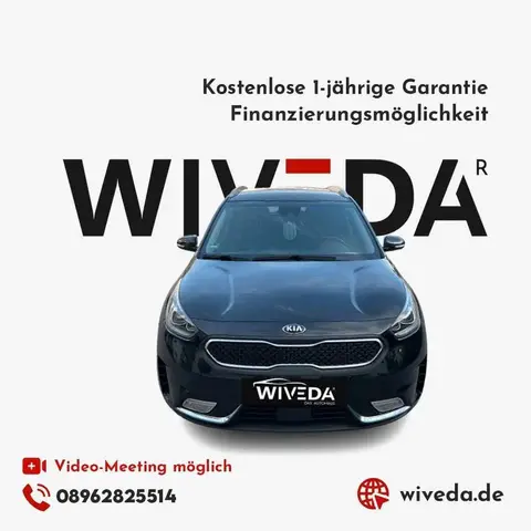 Used KIA NIRO Hybrid 2017 Ad 