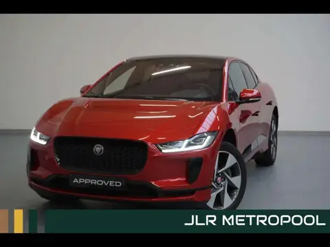 Used JAGUAR I-PACE Electric 2019 Ad 