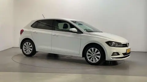 Used VOLKSWAGEN POLO Petrol 2018 Ad 