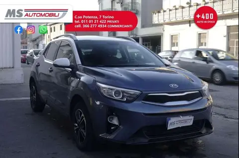 Used KIA STONIC Petrol 2018 Ad 