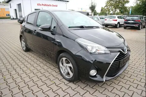 Annonce TOYOTA YARIS Hybride 2015 d'occasion Allemagne