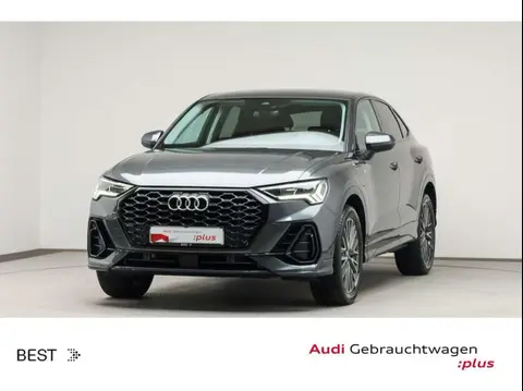 Used AUDI Q3 Hybrid 2021 Ad Germany