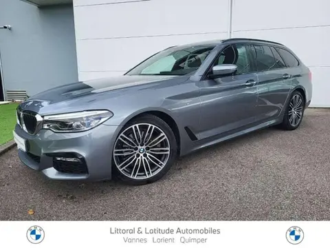 Used BMW SERIE 5 Diesel 2017 Ad 