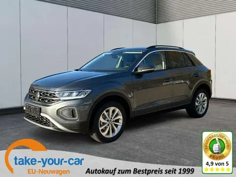 New VOLKSWAGEN T-ROC Petrol 2024 ad 