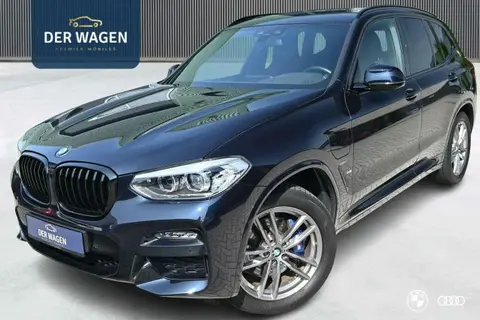 Used BMW X3 Hybrid 2020 Ad 