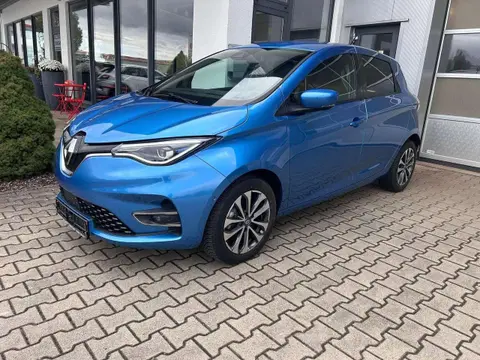 Annonce RENAULT ZOE Électrique 2022 d'occasion 