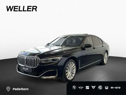 Used BMW SERIE 7 Petrol 2020 Ad 