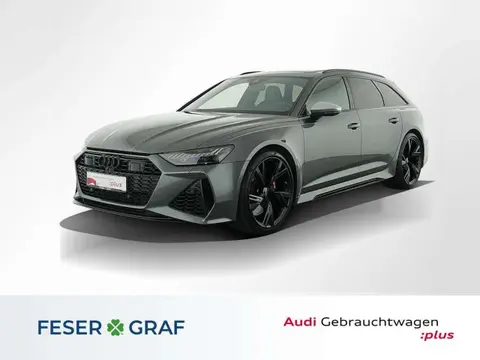 Annonce AUDI RS6 Essence 2020 d'occasion 