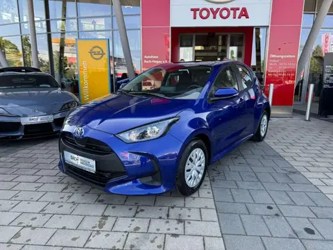 Annonce TOYOTA YARIS Essence 2023 d'occasion Allemagne