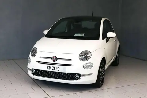 Used FIAT 500 Hybrid 2024 Ad 