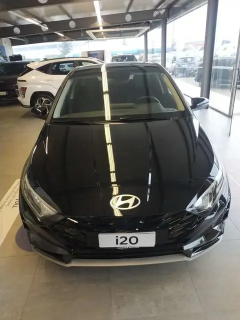 Annonce HYUNDAI I20 Hybride 2024 d'occasion 