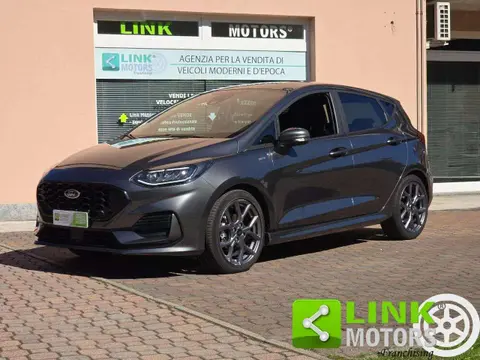 Used FORD FIESTA Hybrid 2023 Ad 