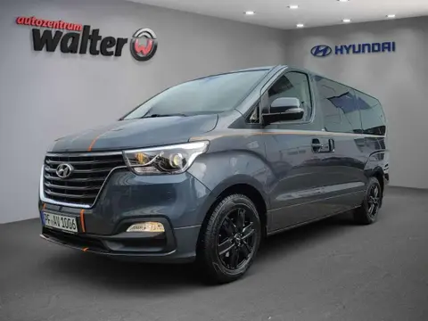 Annonce HYUNDAI H-1 Diesel 2020 d'occasion 