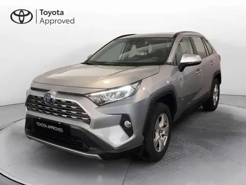 Annonce TOYOTA RAV4 Hybride 2020 d'occasion 