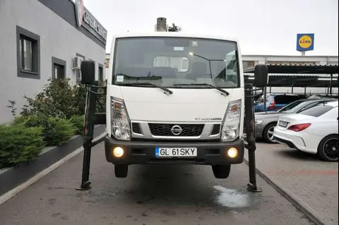 Annonce NISSAN CABSTAR Diesel 2015 d'occasion 