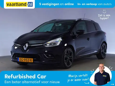 Annonce RENAULT CLIO Essence 2019 d'occasion 