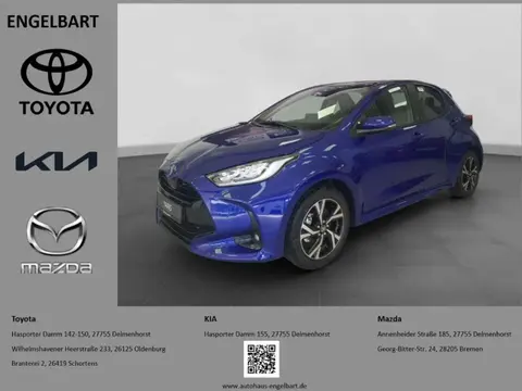 Annonce TOYOTA YARIS Hybride 2024 d'occasion Allemagne