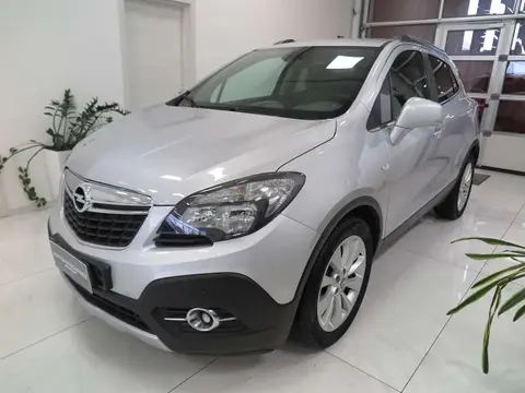 Used OPEL MOKKA LPG 2015 Ad 