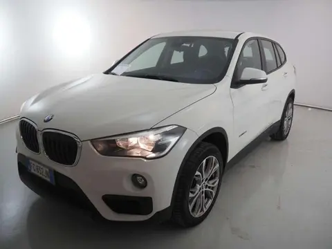 Annonce BMW X1 Diesel 2016 d'occasion 