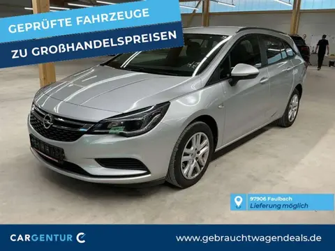 Annonce OPEL ASTRA Diesel 2019 d'occasion 