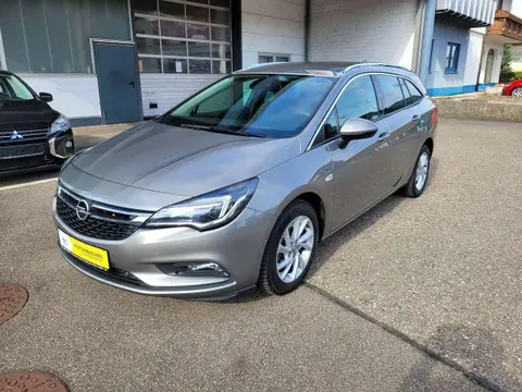 Annonce OPEL ASTRA Diesel 2017 d'occasion 