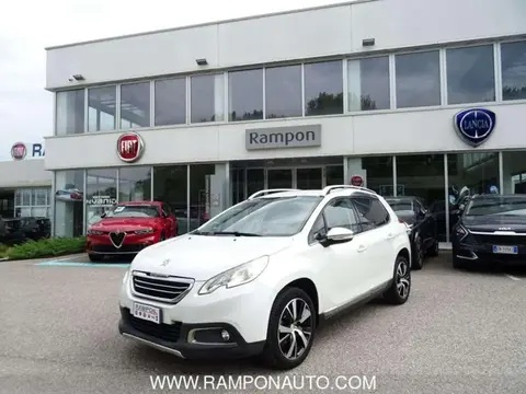 Used PEUGEOT 2008 Diesel 2015 Ad 