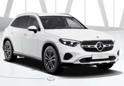 Annonce MERCEDES-BENZ CLASSE GLC Hybride 2024 d'occasion 