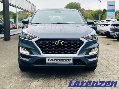 Annonce HYUNDAI TUCSON Essence 2019 d'occasion 