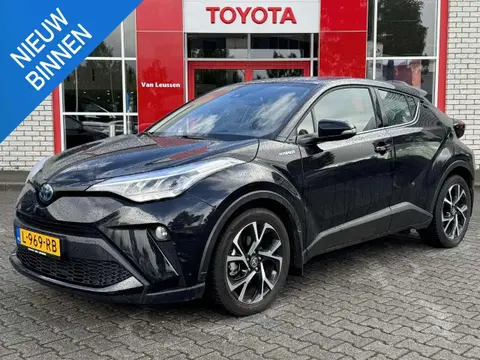 Used TOYOTA C-HR Hybrid 2021 Ad 