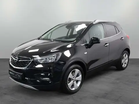 Annonce OPEL MOKKA Essence 2016 d'occasion 