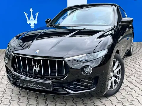 Annonce MASERATI LEVANTE Essence 2019 d'occasion 