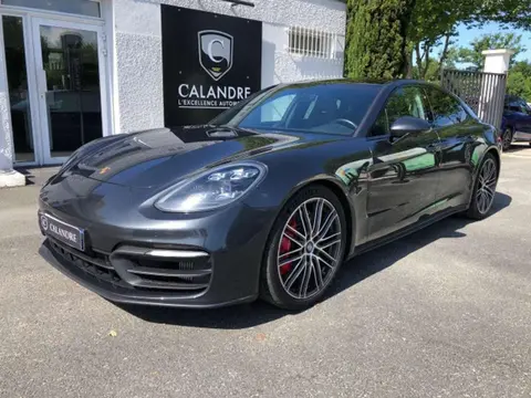 Annonce PORSCHE PANAMERA  2021 d'occasion 