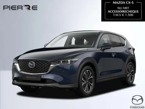 Annonce MAZDA CX-5 Essence 2024 d'occasion 