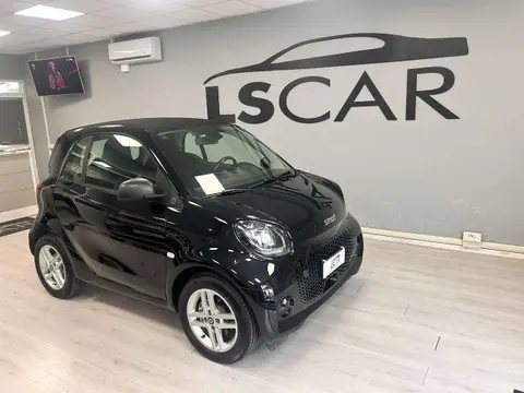 Used SMART FORTWO Electric 2022 Ad 