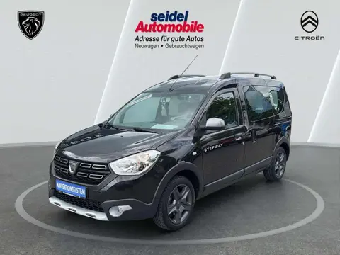 Used DACIA DOKKER Petrol 2018 Ad 