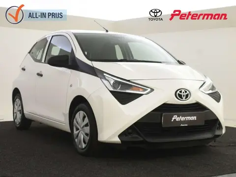 Annonce TOYOTA AYGO Essence 2021 d'occasion 