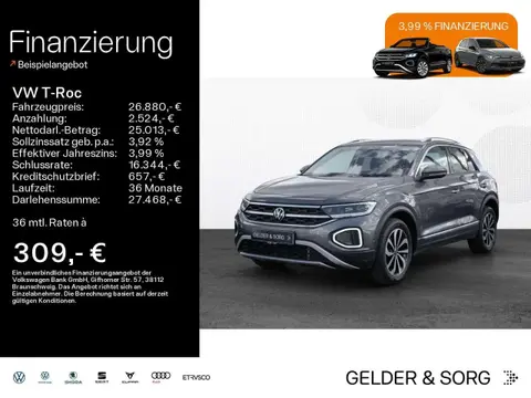 Used VOLKSWAGEN T-ROC Diesel 2022 Ad 