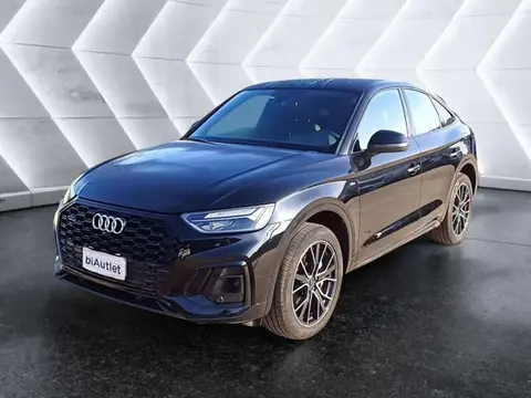 Used AUDI Q5 Hybrid 2021 Ad 