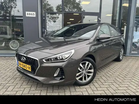 Used HYUNDAI I30 Petrol 2017 Ad 