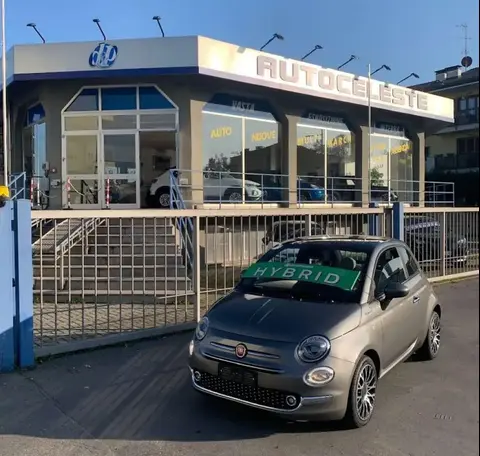 Annonce FIAT 500 Hybride 2023 d'occasion 