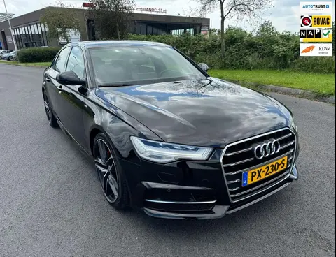 Annonce AUDI A6 Essence 2017 d'occasion 