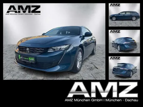 Annonce PEUGEOT 508 Essence 2021 d'occasion 