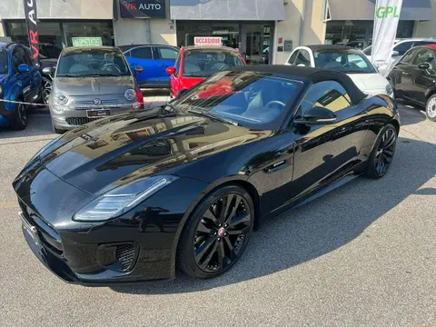 Used JAGUAR F-TYPE Petrol 2019 Ad 