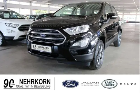 Annonce FORD ECOSPORT Essence 2022 d'occasion 