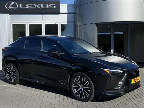 Used LEXUS RZ Electric 2023 Ad 