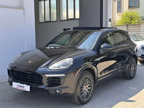 Used PORSCHE CAYENNE Diesel 2016 Ad 