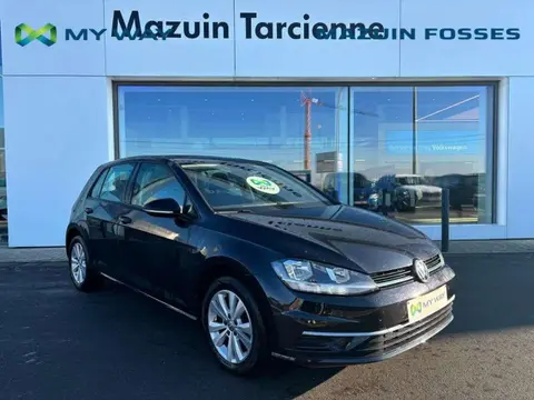 Used VOLKSWAGEN GOLF Petrol 2020 Ad 