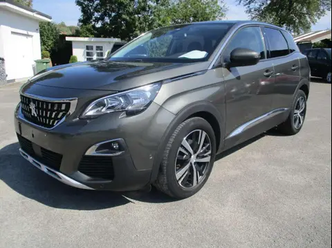 Used PEUGEOT 3008 Diesel 2017 Ad 