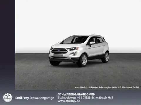 Annonce FORD ECOSPORT Essence 2020 d'occasion 